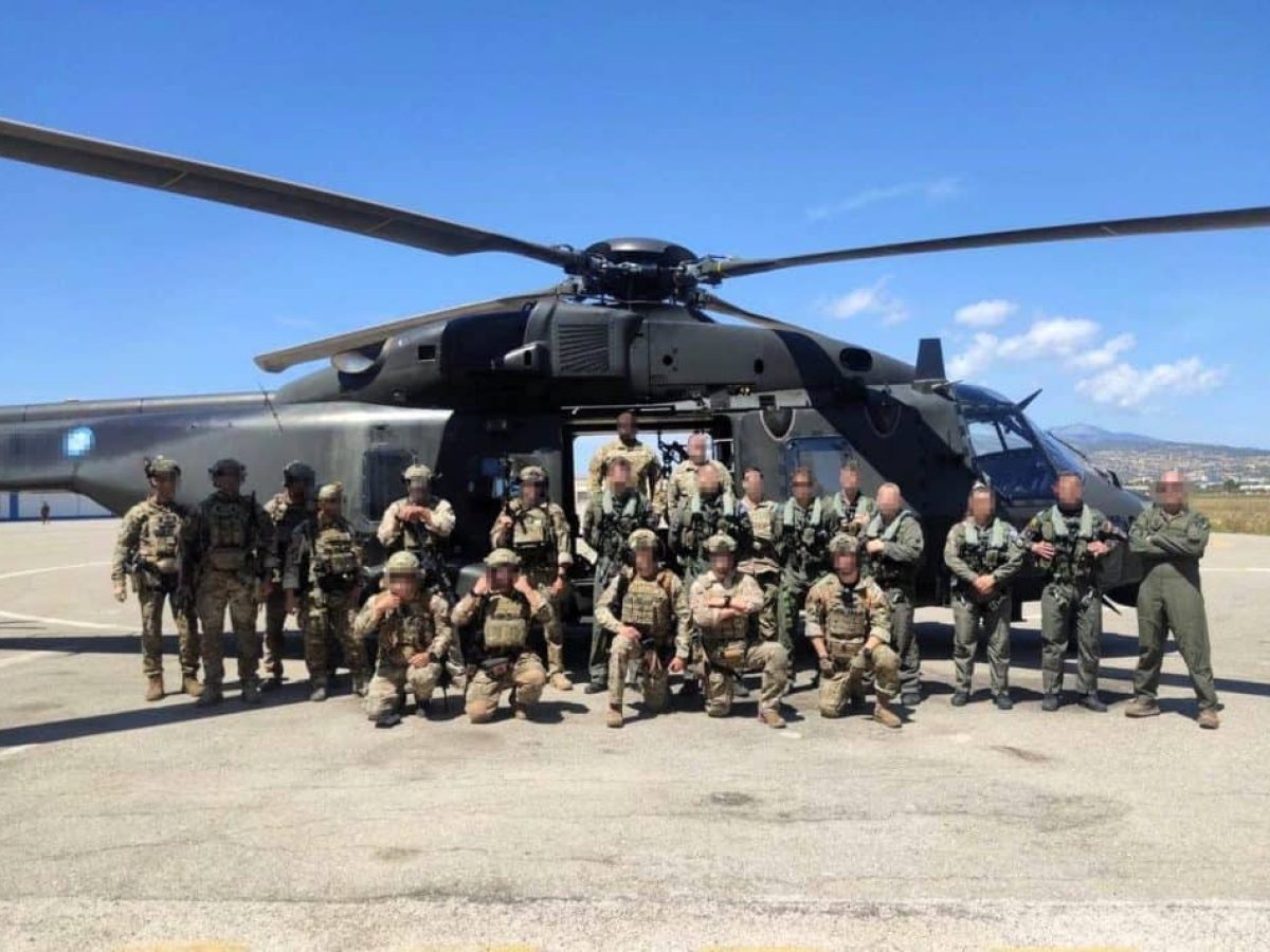 «Night Stalkers» της 160th SOAR: Η μονάδα που υποστήριξε  τη σύλληψη Μαδούρο – Η συνεκπαίδευση στην Ελλάδα με τους SOF της ΔΕΠ