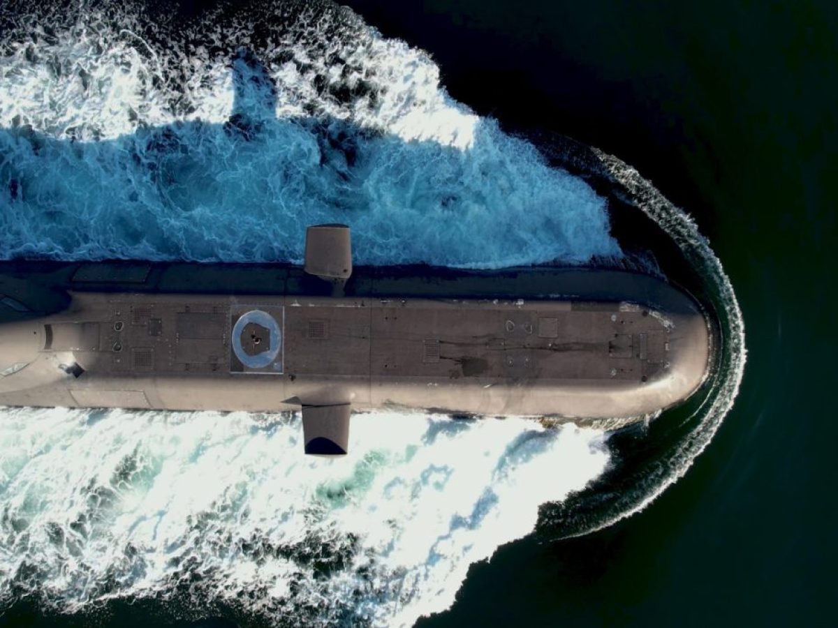 Χαρτογραφώντας τα «ήρεμα νερά»