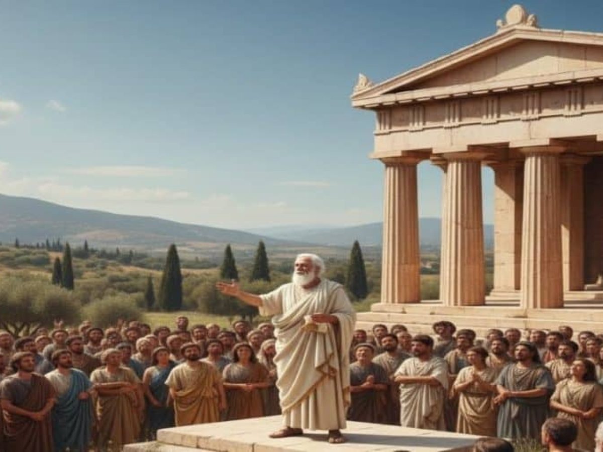 Διαχρονικά διδάγματα του Ισοκράτη