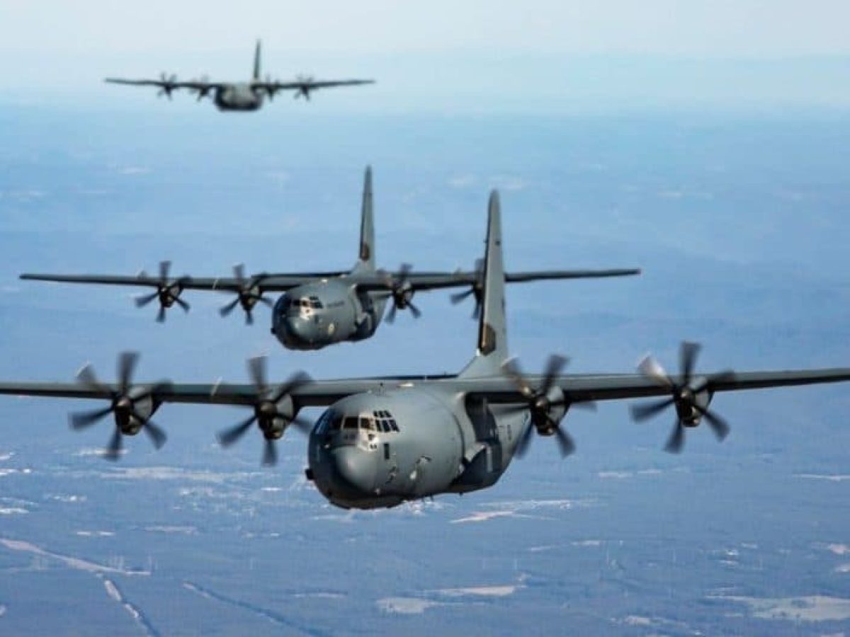 <div>Αίτημα P&A για προμήθεια τριών C-130J-30</div>