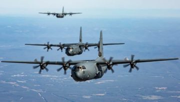 <div>Αίτημα P&A για προμήθεια τριών C-130J-30</div>