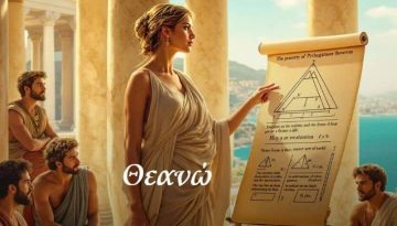 &Epsilon;&pi;&tau;ά &gamma;&upsilon;&nu;&alpha;ί&kappa;&epsilon;&sigmaf; &phi;&iota;&lambda;ό&sigma;&omicron;&phi;&omicron;&iota; &tau;&eta;&sigmaf; &Alpha;&rho;&chi;&alpha;ί&alpha;&sigmaf; &Epsilon;&lambda;&lambda;ά&delta;&alpha;&sigmaf; &pi;&omicron;&upsilon; &alpha;&gamma;&nu;&omicron;&epsilon;ί&tau;&epsilon; &tau;&eta;&nu; ύ&pi;&alpha;&rho;&xi;ή &tau;&omicron;&upsilon;&sigmaf;