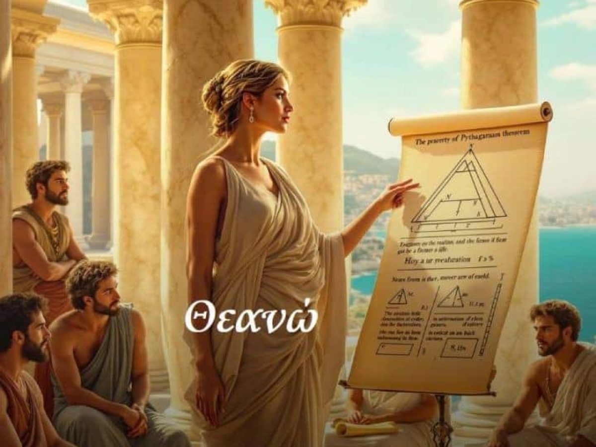 Επτά γυναίκες φιλόσοφοι της Αρχαίας Ελλάδας που αγνοείτε την ύπαρξή τους
