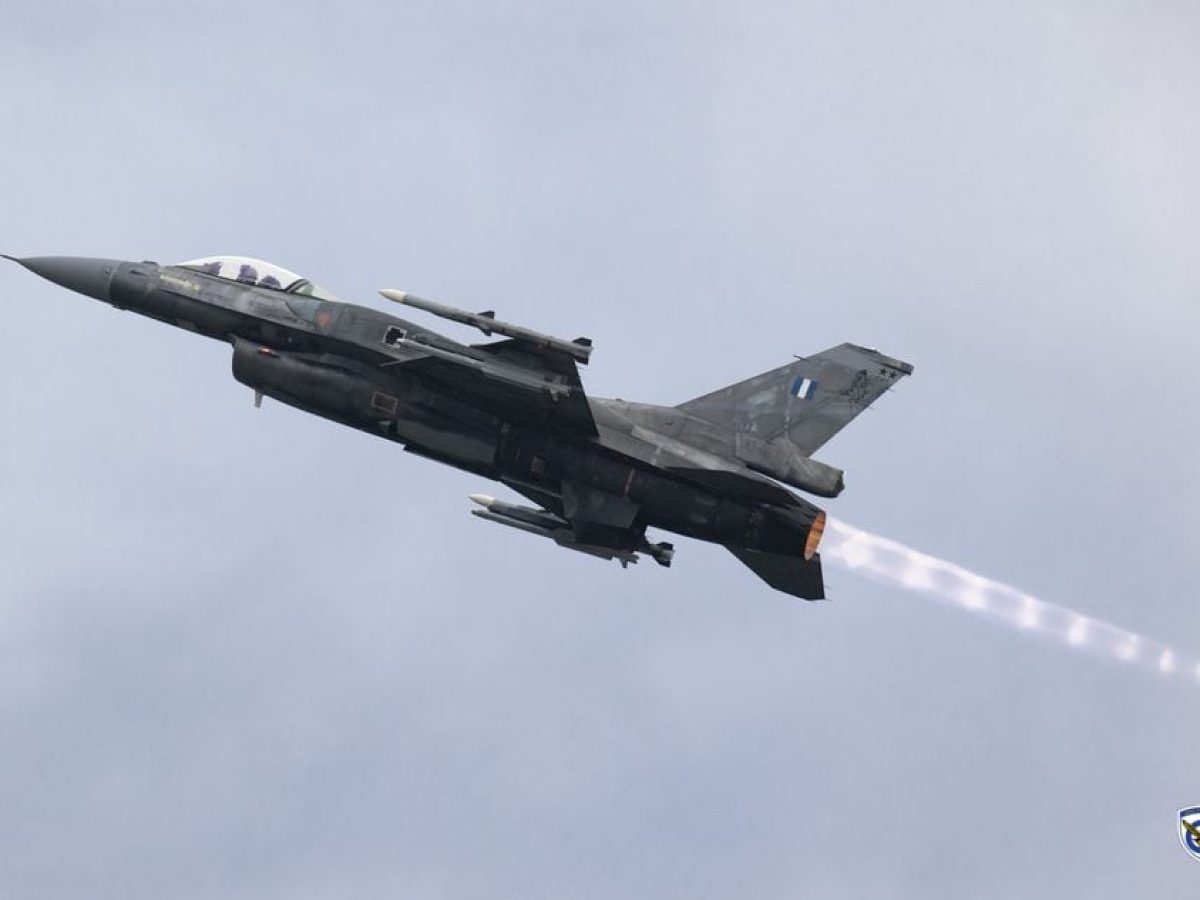 Γιατί ξανάρχισε η Τουρκία τις εισόδους F-16 στο FIR Αθηνών και τις εμπλοκές