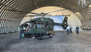 Η ένταξη των σύγχρονων ελικοπτέρων Airbus H145M στη Διοίκηση Αεροπορίας (ΔΑ) της κυπριακής Εθνικής Φρουράς