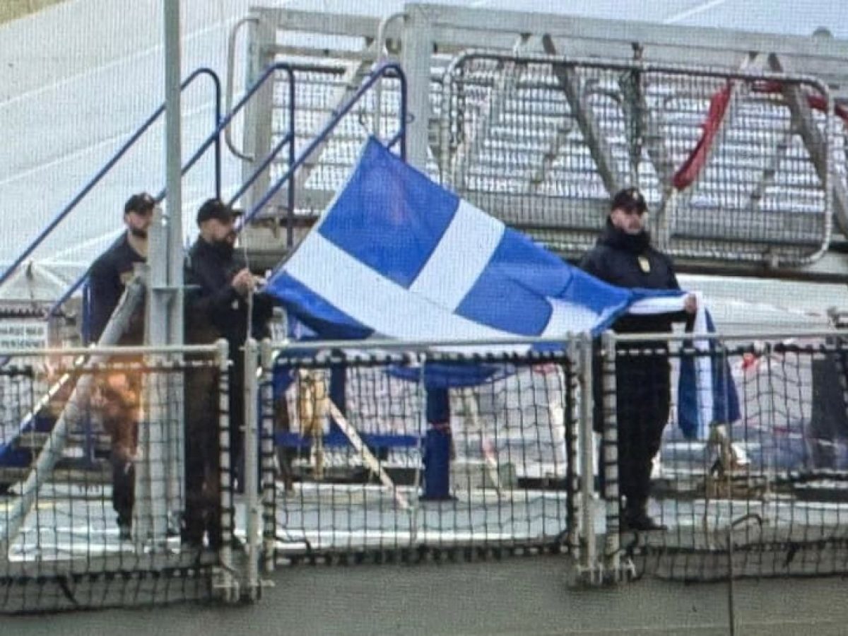 Η φρεγάτα ΚΙΜΩΝ παραλαμβάνει τον οπλισμό της! 