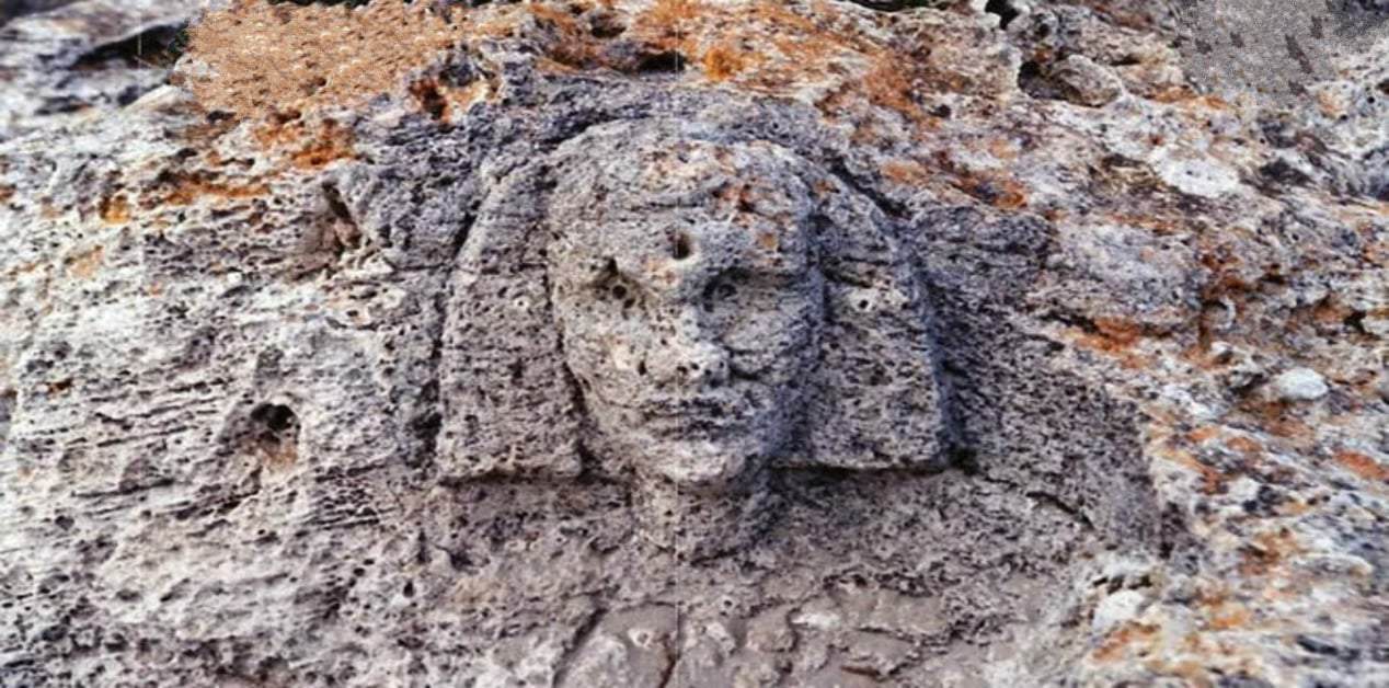 Η Πυραμίδα στα Βιγκλάφια Λακωνίας και η Μυστηριώδης Σφίγγα