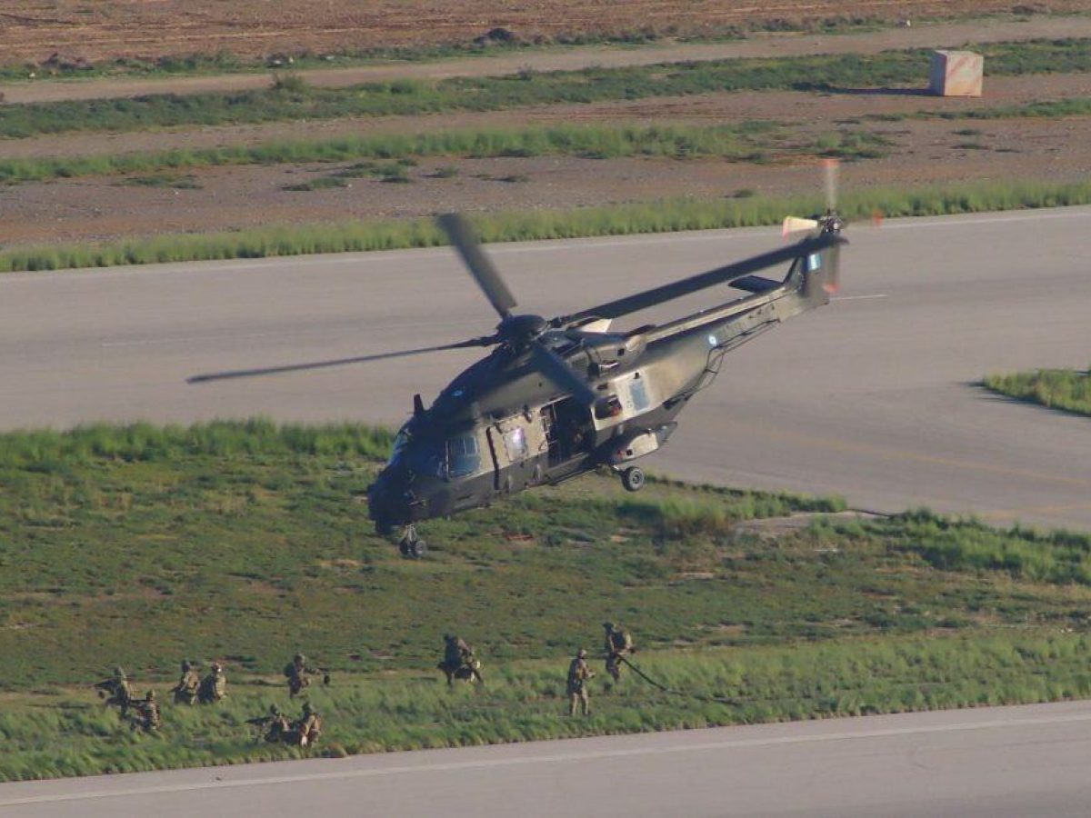 Η σημασία απονομής MTC στο NH90 από την ΕΣΑΑ