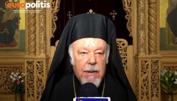 &Mu;&eta;&tau;&rho;&omicron;&pi;&omicron;&lambda;ί&tau;&eta;&sigmaf; &Gamma;&epsilon;&rho;&mu;&alpha;&nu;ί&alpha;&sigmaf; &Alpha;&upsilon;&gamma;&omicron;&upsilon;&sigma;&tau;ί&nu;&omicron;&sigmaf;: &Tau;&alpha; &Chi;&rho;&iota;&sigma;&tau;&omicron;ύ&gamma;&epsilon;&nu;&nu;&alpha; &mu;&alpha;&sigmaf; &theta;&upsilon;&mu;ί&zeta;&omicron;&upsilon;&nu; &pi;&omega;&sigmaf; &eta; &alpha;&gamma;&iota;ό&tau;&eta;&tau;&alpha; &delta;&epsilon;&nu; έ&rho;&chi;&epsilon;&tau;&alpha;&iota; &pi;ά&nu;&tau;&omicron;&tau;&epsilon; &nu;&tau;&upsilon;&mu;έ&nu;&eta; &mu;&epsilon; &delta;ό&xi;&alpha; &kappa;&alpha;&iota; &mu;&epsilon;&gamma;&alpha;&lambda;&epsilon;ί&omicron;