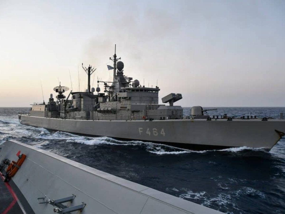 Νέα τουρκική πρόκληση στο Αιγαίο: «Τουρκική δικαιοδοσία» σε διεθνή ύδατα κατά την πόντιση οπτικής ίνας