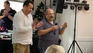 &Omicron; &kappa;&alpha;&iota;&nu;&omicron;ύ&rho;&gamma;&iota;&omicron;&sigmaf; &chi;&rho;ό&nu;&omicron;&sigmaf; έ&phi;&epsilon;&rho;&epsilon; &kappa;&alpha;&iota; &tau;&eta;&nu; &alpha;&lambda;&lambda;&alpha;&gamma;ή &phi;&rho;&omicron;&upsilon;&rho;ά&sigmaf; &sigma;&tau;&eta; &Lambda;&epsilon;&upsilon;&kappa;&alpha;&delta;&iota;&alpha;&kappa;ή &Alpha;&delta;&epsilon;&lambda;&phi;ό&tau;&eta;&tau;&alpha; &Mu;&epsilon;&lambda;&beta;&omicron;ύ&rho;&nu;&eta;&sigmaf;
