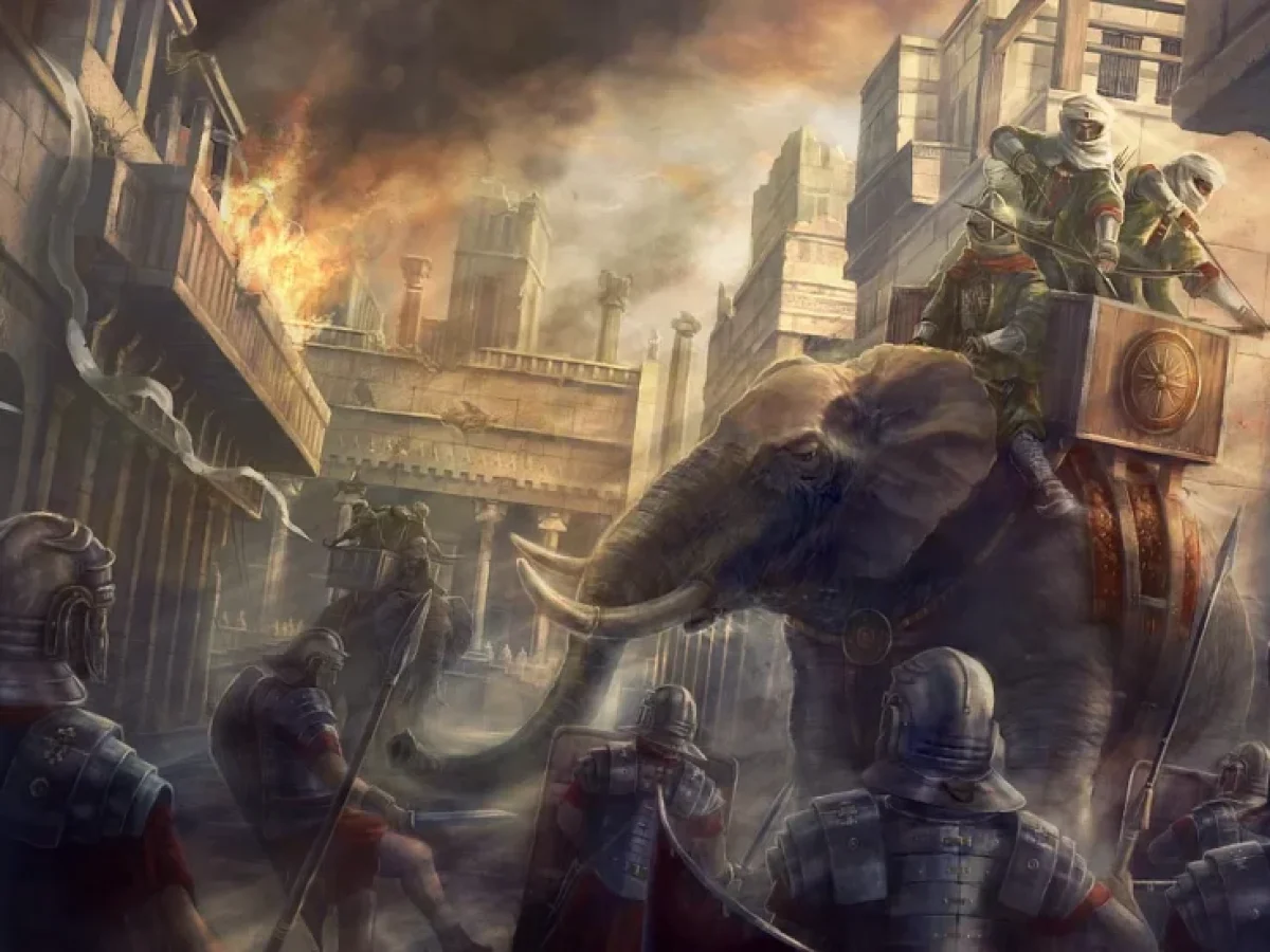 Ο Πόλεμος των Μισθοφόρων: Η εκρηκτική αντιπαράθεση που έφερε την Καρχηδόνα στα όρια της καταστροφής από πρώην συμμάχους της