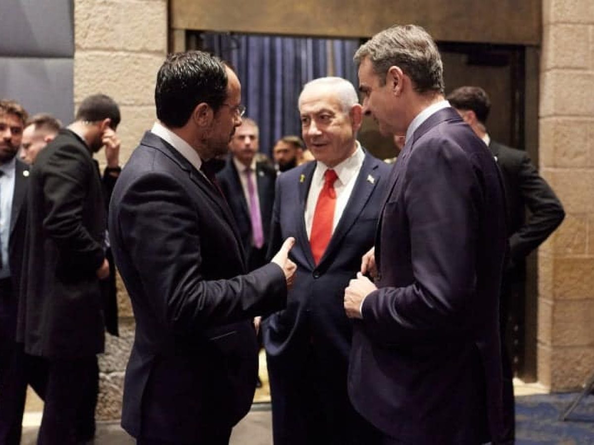 «Περιφερειακό ΝΑΤΟ» στην Ανατολική Μεσόγειο; Υπεγράφη το σχέδιο Ελλάδας-Κύπρου-Ισραήλ