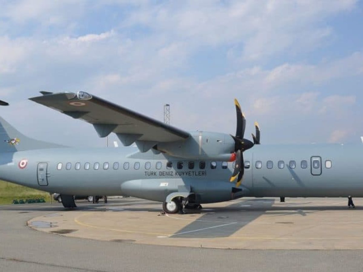 Τουρκικό ATR-72 πραγματοποίησε παραβίαση στο Νοτιοανατολικό Αιγαίο