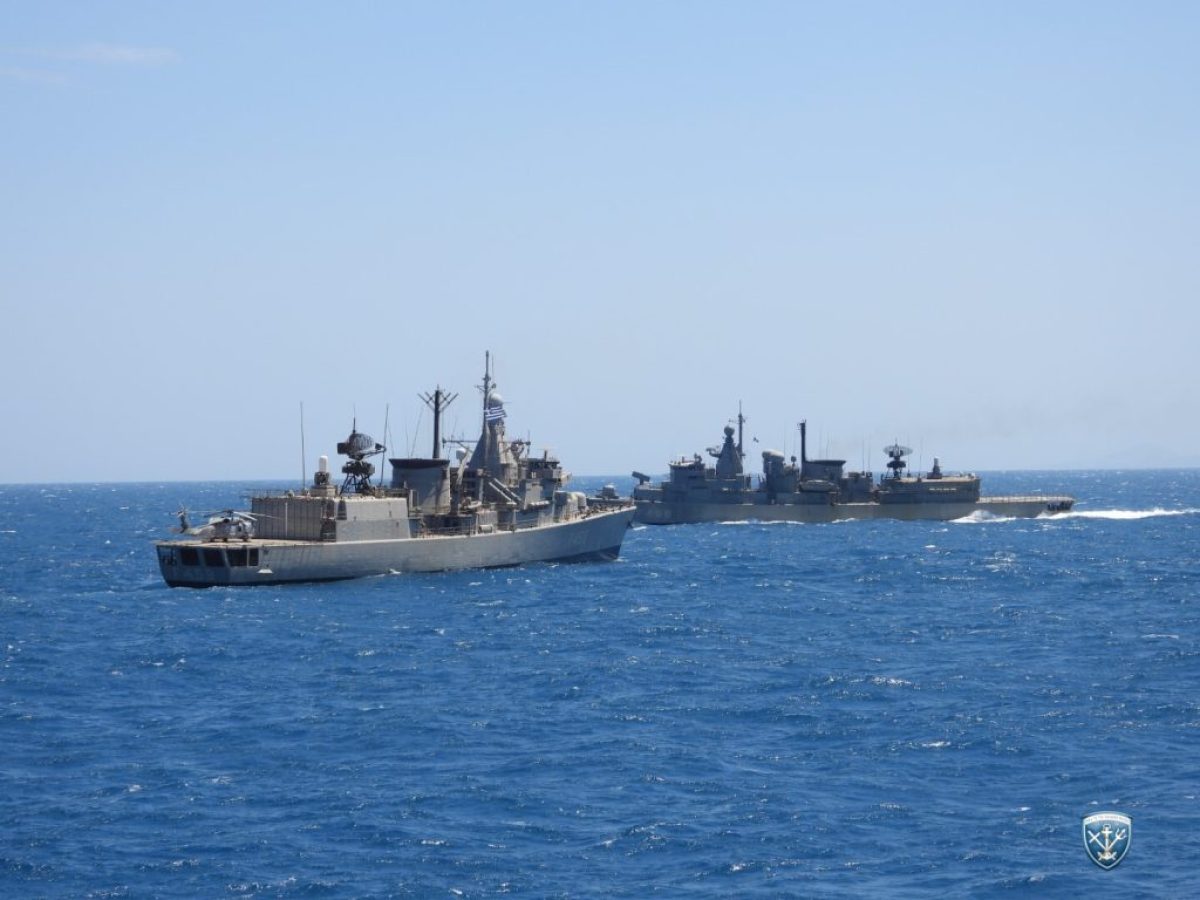 Τουρκικό υπουργείο Άμυνας: «Η Ελλάδα επιχειρεί μονομερώς στο Αιγαίο, αγνοώντας τη δικαιοδοσία μας»