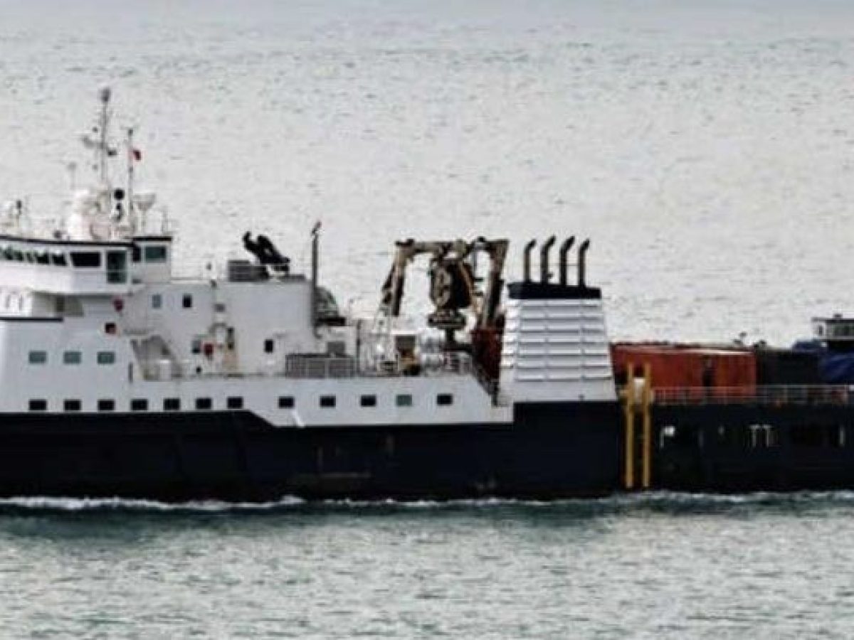 Ακραία τουρκική πρόκληση: Έκαναν παρεμβολή μέσω ασυρμάτου και συναινετική νηοψία σε πλοίο πόντισης οπτικής ίνας μεταξύ Αμοργού και Αστυπάλαιας