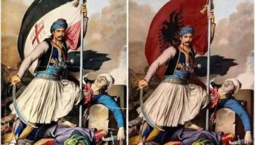 &Alpha;&sigmaf; &xi;&epsilon;&kappa;&alpha;&theta;&alpha;&rho;ί&sigma;&omicron;&upsilon;&mu;&epsilon; &sigma;&chi;&epsilon;&tau;&iota;&kappa;ά &mu;&epsilon; &tau;&omicron;&nu; &Alpha;&lambda;&beta;&alpha;&nu;&iota;&kappa;ό &Epsilon;&theta;&nu;&iota;&kappa;&iota;&sigma;&mu;ό!