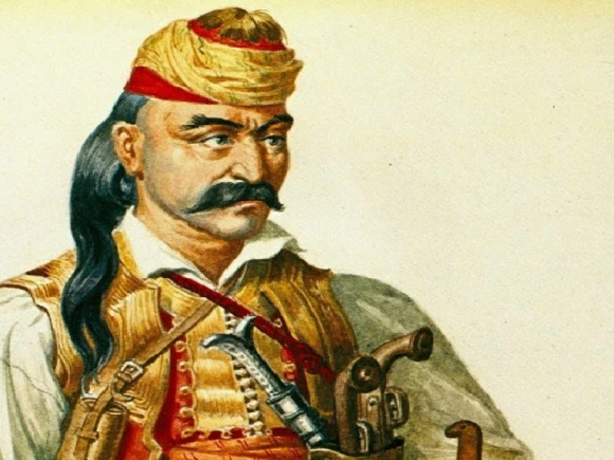 1.500 ανέκδοτες επιστολές του Κολοκοτρώνη στην δημοσιότητα