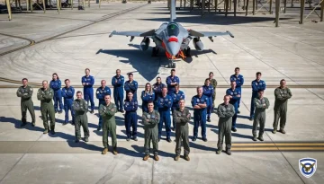 “Bravo Zulu” για τα Ελληνικά RAFALE στην Σαουδική Αραβία – «Spears of Victory 26»