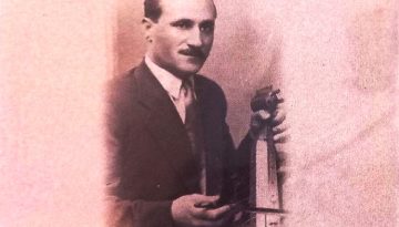 Ma&ccedil;kalı Hasan Tun&ccedil;, έ&nu;&alpha;&sigmaf; &alpha;&pi;ό &tau;&omicron;&upsilon;&sigmaf; &kappa;&omicron;&rho;&upsilon;&phi;&alpha;ί&omicron;&upsilon;&sigmaf; &epsilon;&kappa;&phi;&rho;&alpha;&sigma;&tau;έ&sigmaf; &tau;&eta;&sigmaf; &lambda;ύ&rho;&alpha;&sigmaf; &tau;&eta;&sigmaf; &Mu;&alpha;&tau;&sigma;&omicron;ύ&kappa;&alpha;&sigmaf;