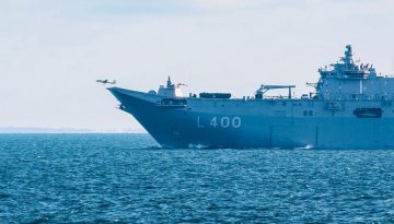 UAV Bayraktar TB3 απογειώθηκαν από το TCG Anadolu σε άσκηση του ΝΑΤΟ: Εύκολος στόχος για την Ελλάδα στο Αιγαίο – Έχει μικρή ταχύτητα και αδύναμη αυτοπροστασία