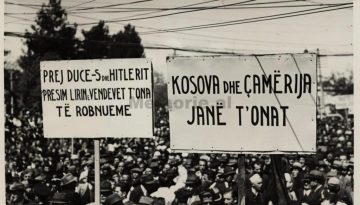 Ο ρόλος της Ιταλίας στην «αλυτρωτική» προπαγάνδα Αλβανών για την Ήπειρο