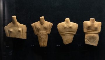 Ολόκληρη η ιστορία του Κυκλαδικού Πολιτισμού (3200-2000 π.Χ.)