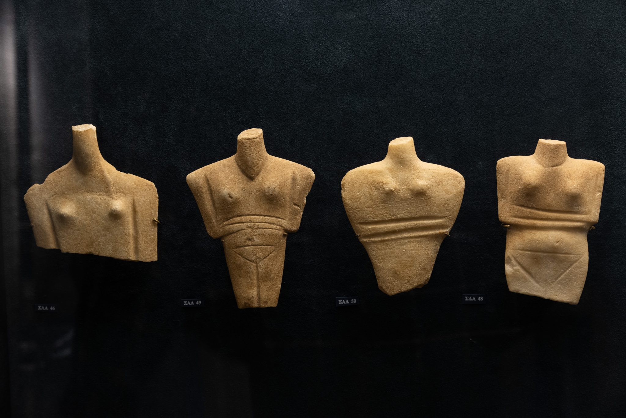 Ολόκληρη η ιστορία του Κυκλαδικού Πολιτισμού (3200-2000 π.Χ.)