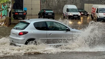 Δεύτερο «χτύπημα» κακοκαιρίας την Τρίτη: Μεγάλα ύψη βροχής σε ήδη δοκιμασμένες περιοχές – Προειδοποίηση Καλλιάνου και χάρτες