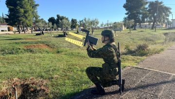 Δένδιας από το ΚΕΤΘ Αυλώνα: «Τέλος στην θητεία παρωδία» – Οι αλλαγές στην εκπαίδευση [pics, vid]