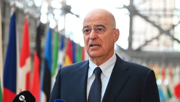 Δένδιας: Δεν υπάρχει καμία προγραμματισμένη συνάντηση με τον Γκιουλέρ στη σύνοδο του NATO