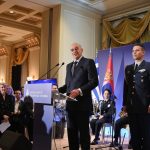 Δένδιας: Επιδιώκουμε την περαιτέρω αμυντική συνεργασία με την Σερβία μέσω «Ατζέντας 2030» και ΕΛΚΑΚ