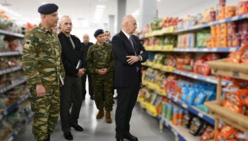 &Delta;έ&nu;&delta;&iota;&alpha;&sigmaf;: &Epsilon;&pi;ί&sigma;&kappa;&epsilon;&psi;&eta; &sigma;&tau;&eta; &Delta;&Iota;&Kappa;&Epsilon;&Mu;&Sigma; &ndash; &laquo;&Sigma;&tau;ό&chi;&omicron;&sigmaf; &tau;&omicron; &kappa;&alpha;&lambda;ά&theta;&iota; &tau;&eta;&sigmaf; &sigma;&tau;&rho;&alpha;&tau;&iota;&omega;&tau;&iota;&kappa;ή&sigmaf; &omicron;&iota;&kappa;&omicron;&gamma;έ&nu;&epsilon;&iota;&alpha;&sigmaf; &nu;&alpha; &epsilon;ί&nu;&alpha;&iota; 20% &phi;&theta;&eta;&nu;ό&tau;&epsilon;&rho;&omicron; &alpha;&pi;ό &tau;&omicron;&upsilon; &sigma;&omicron;ύ&pi;&epsilon;&rho; &mu;ά&rho;&kappa;&epsilon;&tau;&raquo;