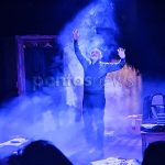 Διαμαντίδης, Βαμβακίδης, Μουμουλίδης: Τρεις Πόντιοι της τέχνης –κι ένα «Ροδάφ’νον»– σε μια σκηνή