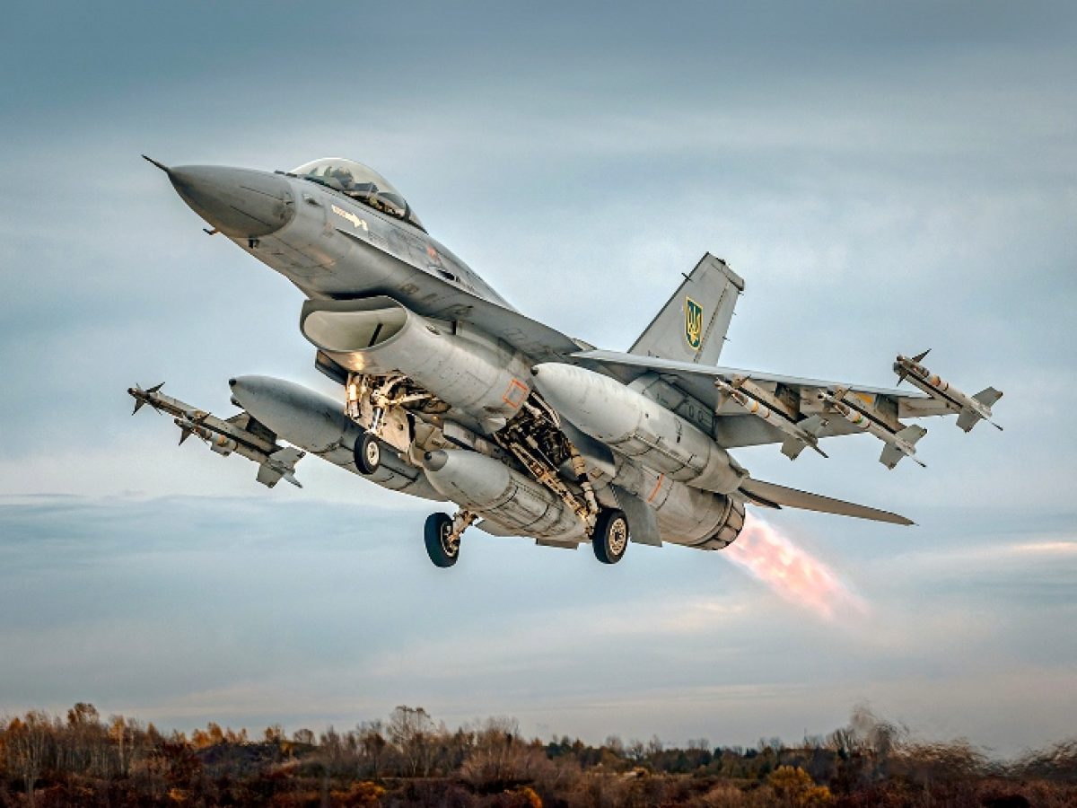 Διεθνής Μοίρα F-16 στην Ουκρανία; Αναβίωση των Eagle Squadron;