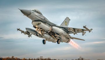Διεθνής Μοίρα F-16 στην Ουκρανία; Αναβίωση των Eagle Squadron;