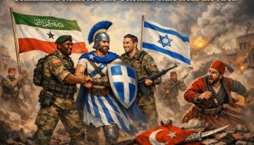 Εκπληκτική εικόνα & νέο κάλεσμα σε Ελλάδα από Σομαλιλάνδη: ”Διώξαμε τους Οθωμανούς από την χώρα μας-Μία ουσιαστική ευκαιρία για την Ελλάδα για παρουσία στο Κέρας της Αφρικής”