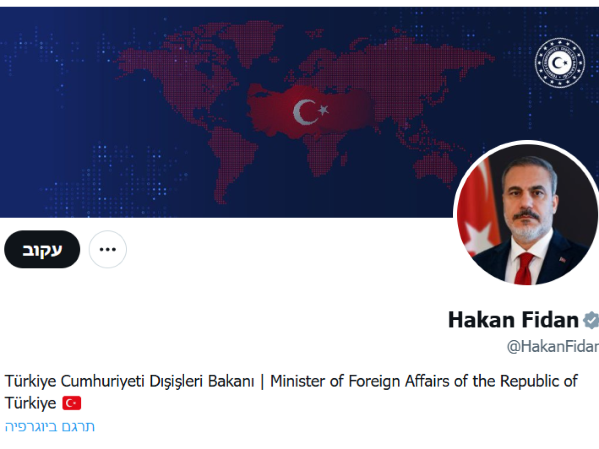 <div>Αποκάλυψη: Η ανάρτηση του Χακάν Φιντάν πυροδοτεί συζήτηση για τις νεοοθωμανικές φιλοδοξίες!-Η μεγάλη τουρκική σημαία που ”τρώει” Ελλάδα-Κύπρο & χώρες της Μέσης Ανατολής</div>