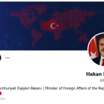 <div>Αποκάλυψη: Η ανάρτηση του Χακάν Φιντάν πυροδοτεί συζήτηση για τις νεοοθωμανικές φιλοδοξίες!-Η μεγάλη τουρκική σημαία που ”τρώει” Ελλάδα-Κύπρο & χώρες της Μέσης Ανατολής</div>