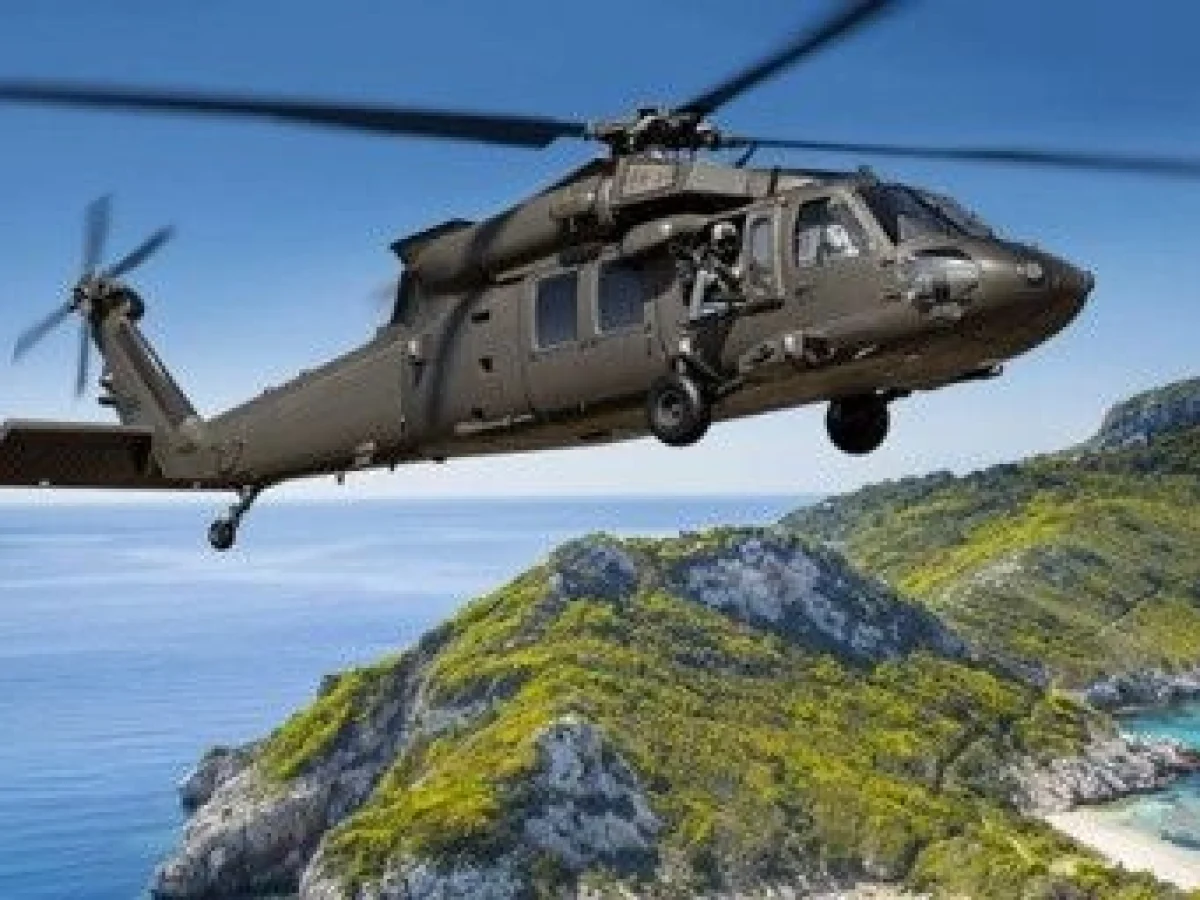 Δομική αναβάθμιση της αεροκίνητης ισχύος του Στρατού Ξηράς