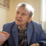 “Έφυγε” η Ελένη Γλύκατζη-Αρβελέρ