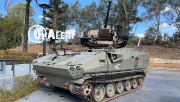 Εκσυγχρονισμός M113: Elbit και Rafael οι βασικοί «μνηστήρες» – Τα προαπαιτούμενα και η εγχώρια συμμετοχή