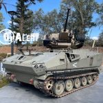Εκσυγχρονισμός M113: Elbit και Rafael οι βασικοί «μνηστήρες» – Τα προαπαιτούμενα και η εγχώρια συμμετοχή