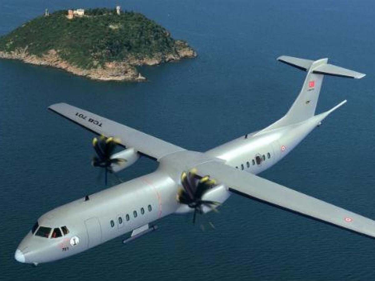Εμφανίστηκαν πάλι τουρκικά ATR-72 στο Νοτιοανατολικό Αιγαίο