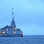 Έναρξη θαλασσίων δοκιμών της φρεγάτας ΝΕΑΡΧΟΣ