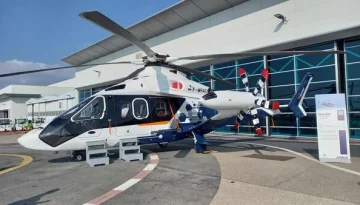 Έναρξη της δεύτερης φάσης του προγράμματος του νέου ελικοπτέρου ENGRT (European Next-Generation Rotorcraft Technologies)