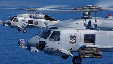 Έρχονται  ακόμη 4 Φονιάδες του βυθού  τα  Ε/Π MH-60R  …Οι Κυνηγοί των Τούρκικων Υποβρυχίων