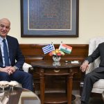 Έρχονται μεγάλα πράγματα με Ν.Δελχί-Ν. Δένδιας: Θέλουμε ισχυρή αμυντική συνεργασία Ελλάδας-Ινδίας και στήριξη ελληνικών startups