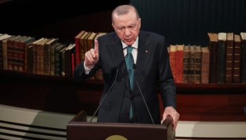 Ερντογάν λίγο πριν τη συνάντηση με Μητσοτάκη: Θέλουμε ειρήνη και ασφάλεια για εμάς, τους γείτονές μας και όλες τις αδελφές χώρες
