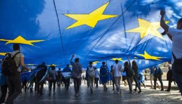 Ευρώπη: από το δέος της γέννησης στην ευθύνη της ωρίμανσης